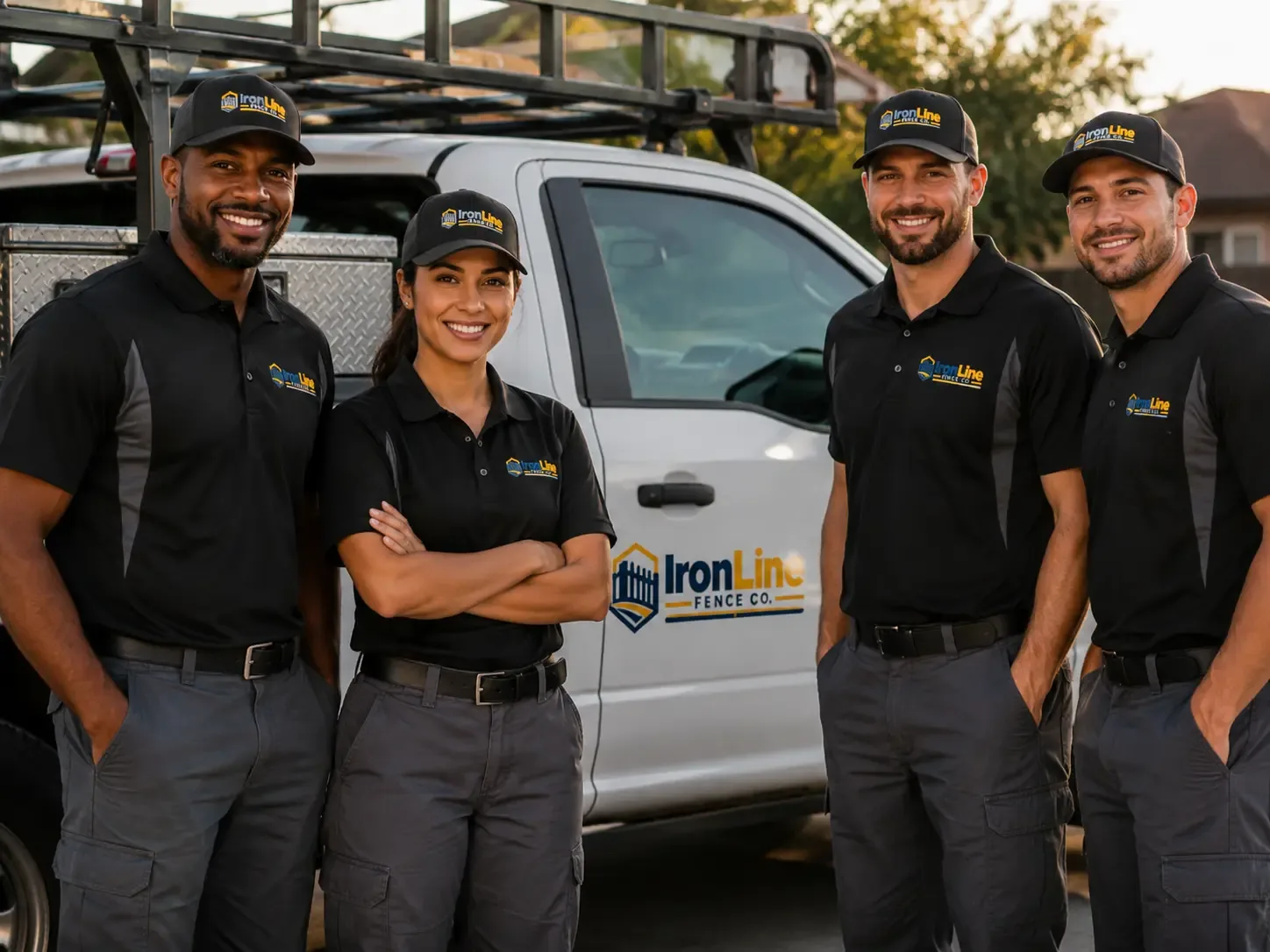 Metal Fence Installation company in Beach City, OH